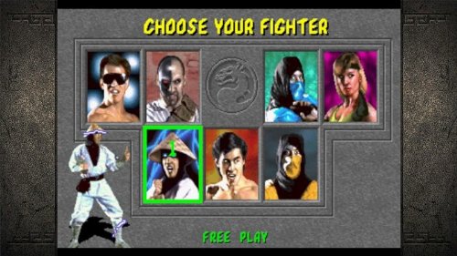 Mortal Kombat Arcade Kollection - Steam PC [קוד משחק מקוון]
